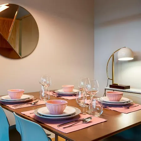 Apartment Domum 3