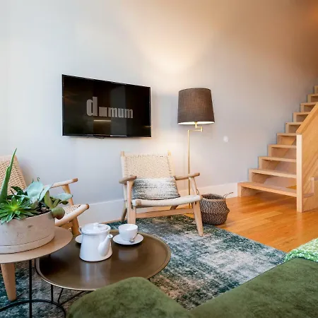 Apartment Domum 3 *
