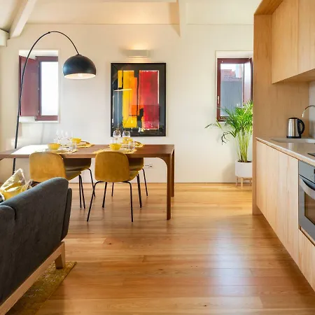 Apartment Domum 3 Porto