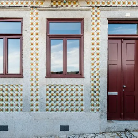 Apartment Domum 3 Porto