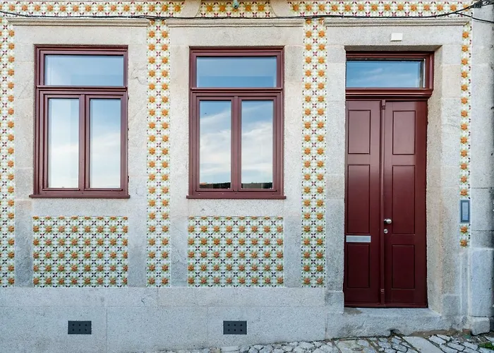 Lägenhet Domum 3 Oporto