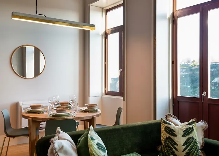 Domum 3 Apartmán Porto