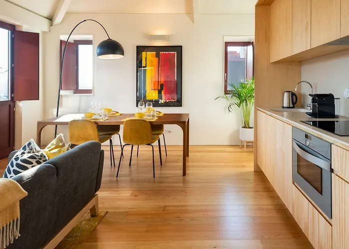 Apartmán Domum 3 Porto