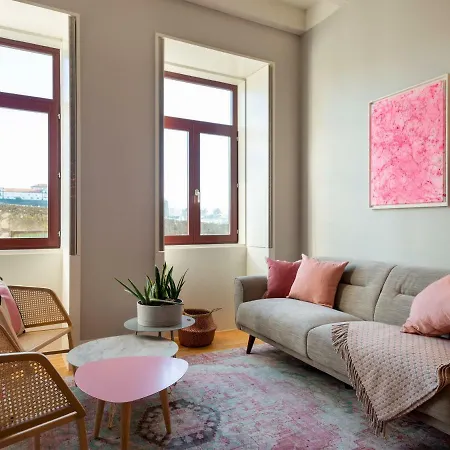 Domum 3 Appartement Oporto